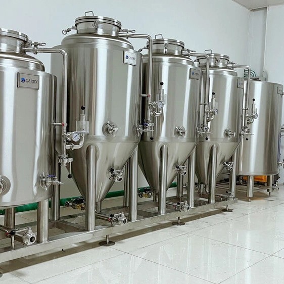 200L Beer Fermentation Tank