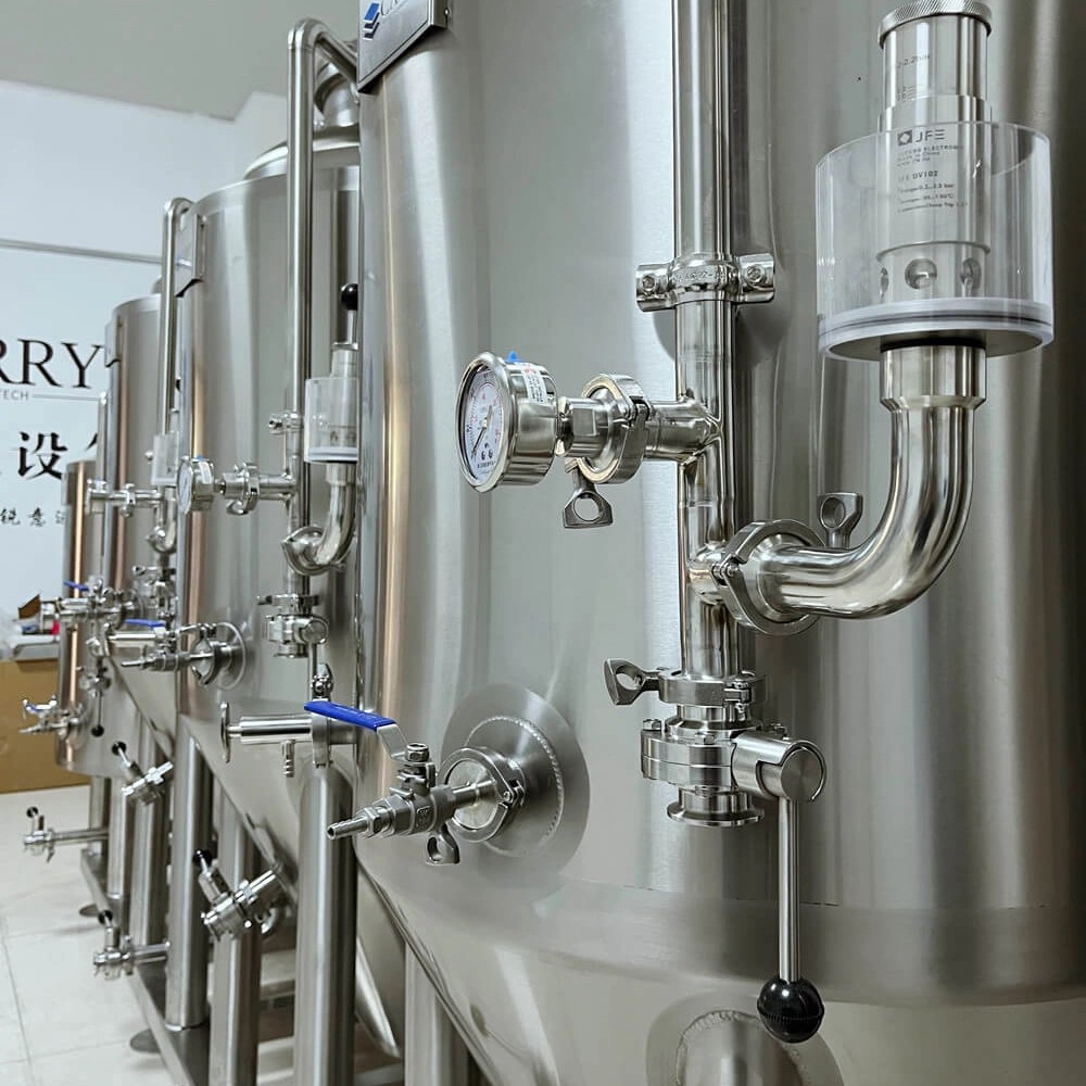 200L Beer Fermentation Tank