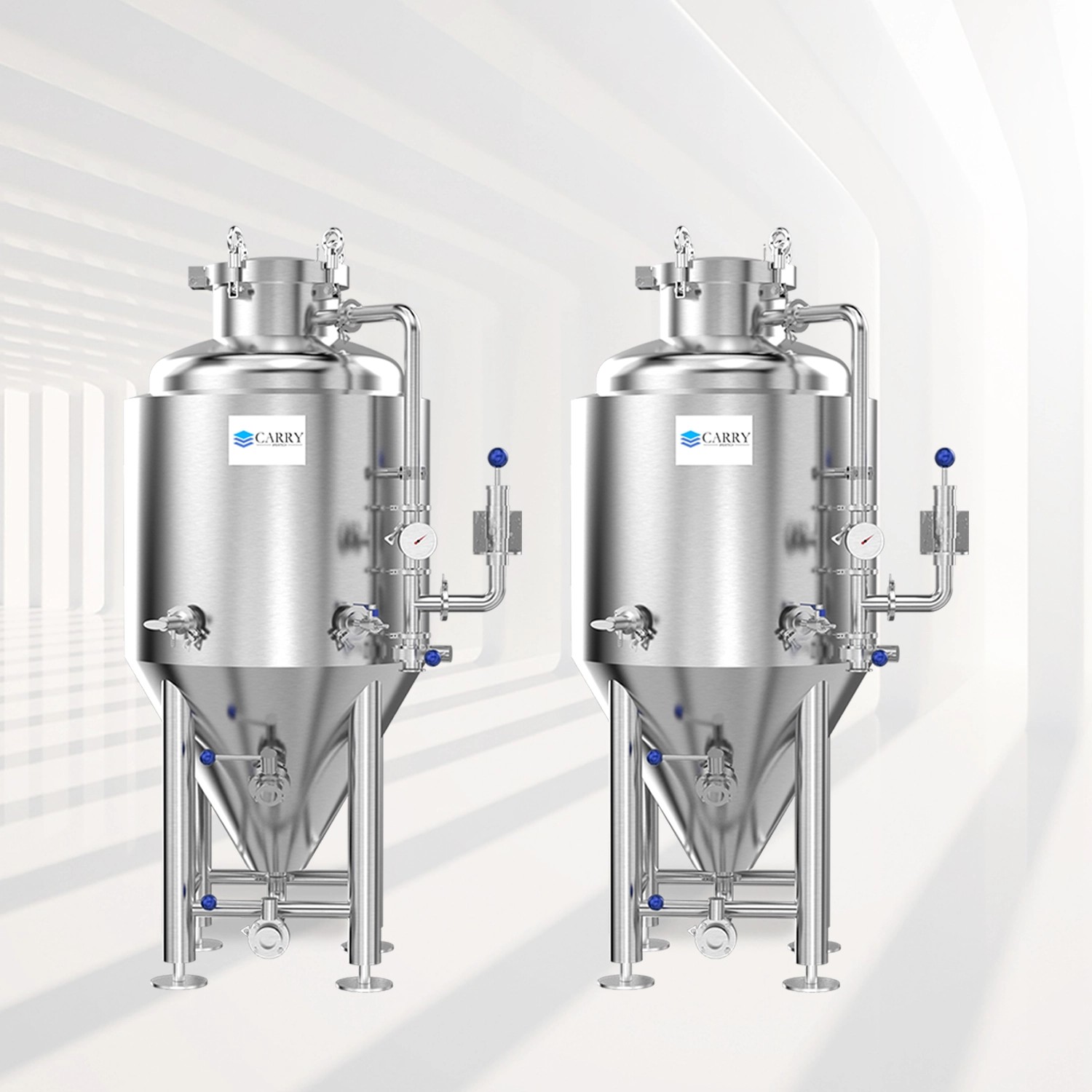 200L Beer Fermentation Tank