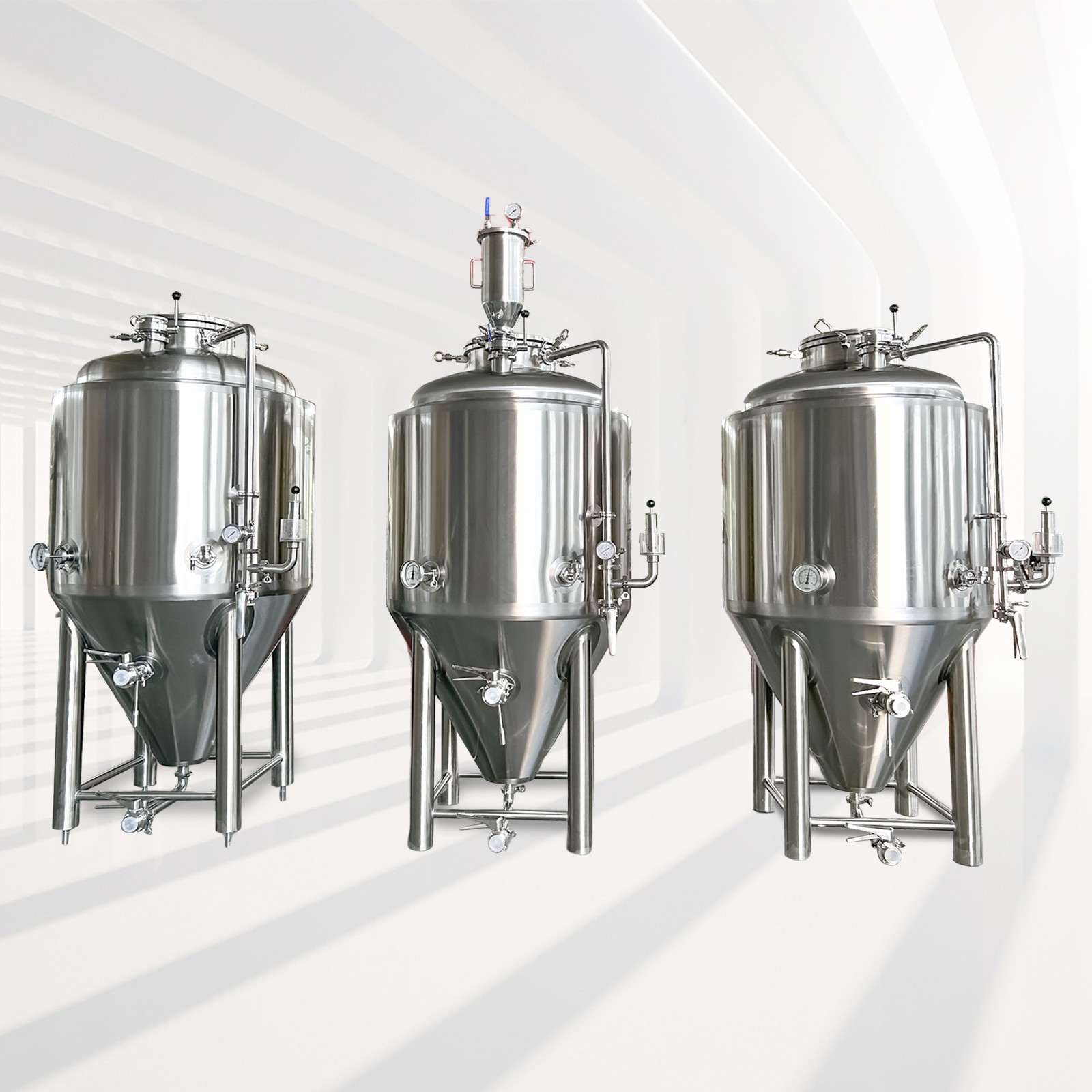 400L Fermentation Tank