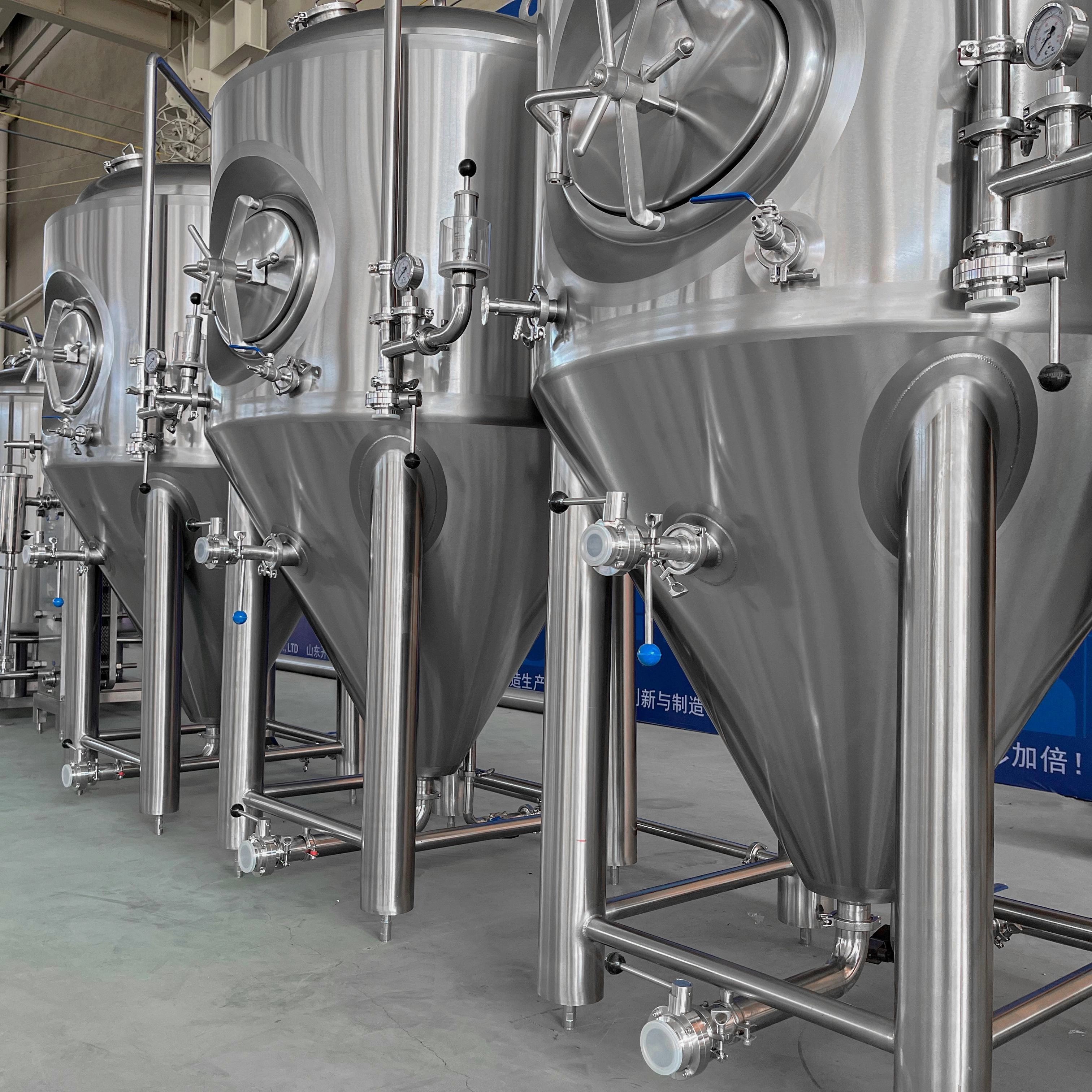 400L Fermentation Tank