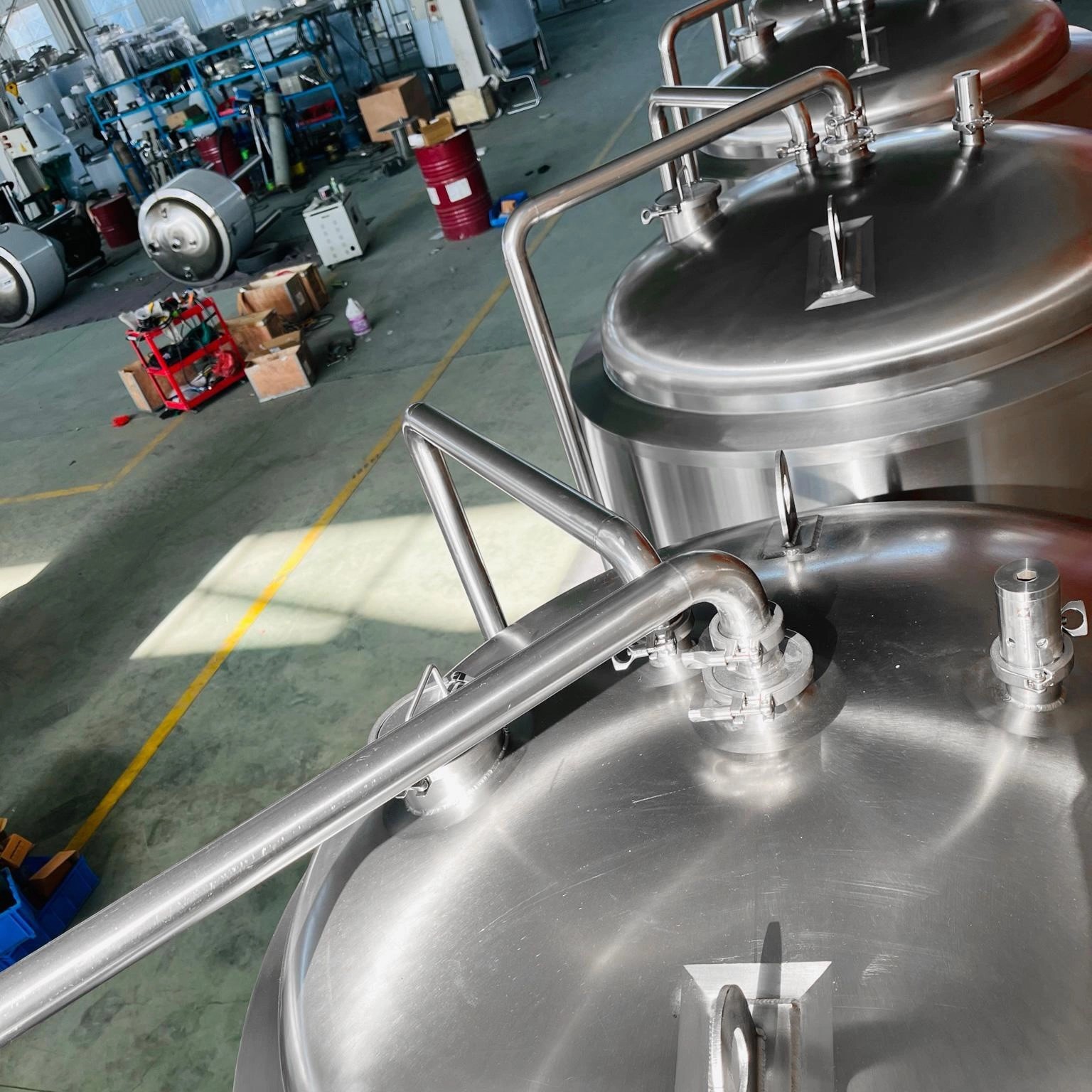 400L Fermentation Tank