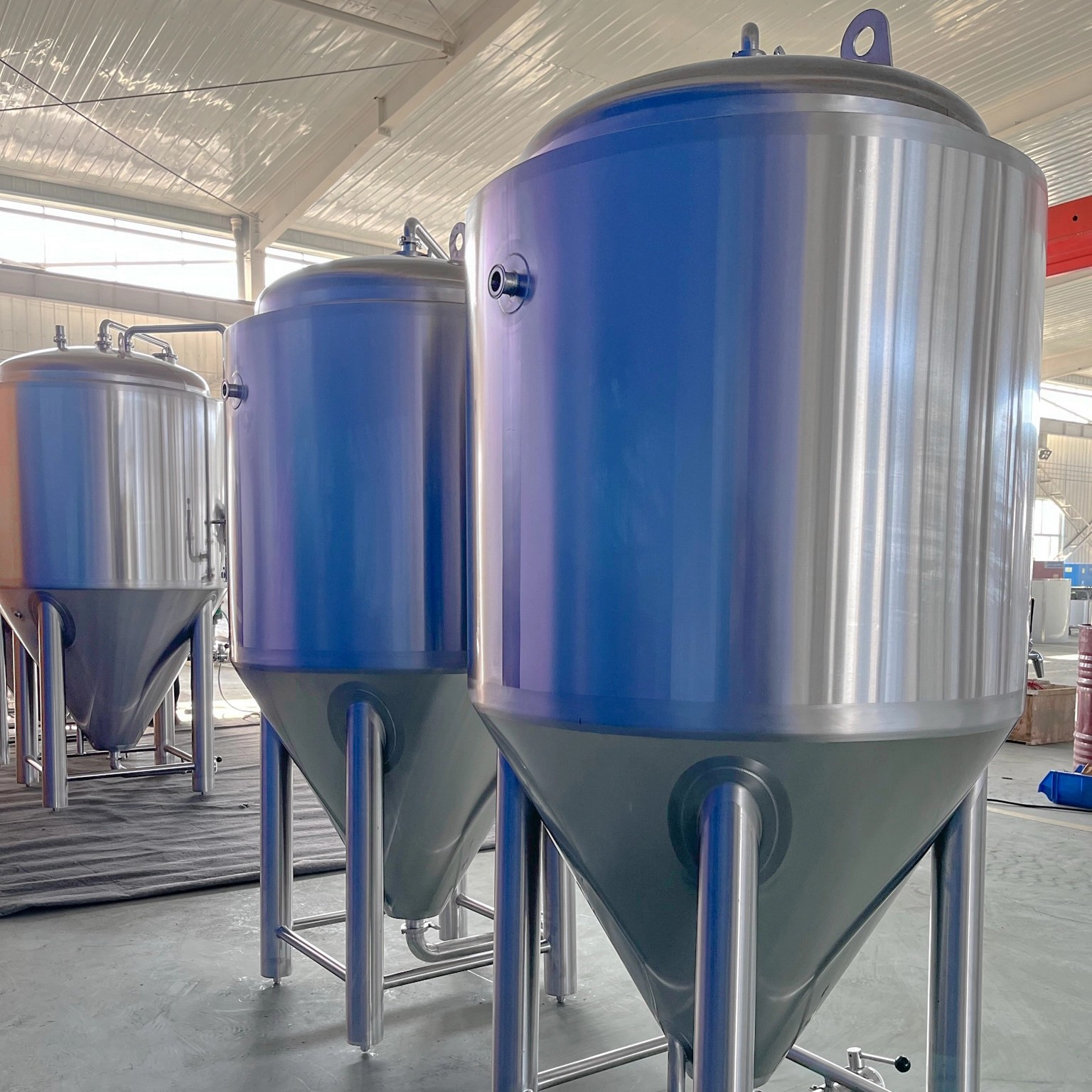 400L Fermentation Tank