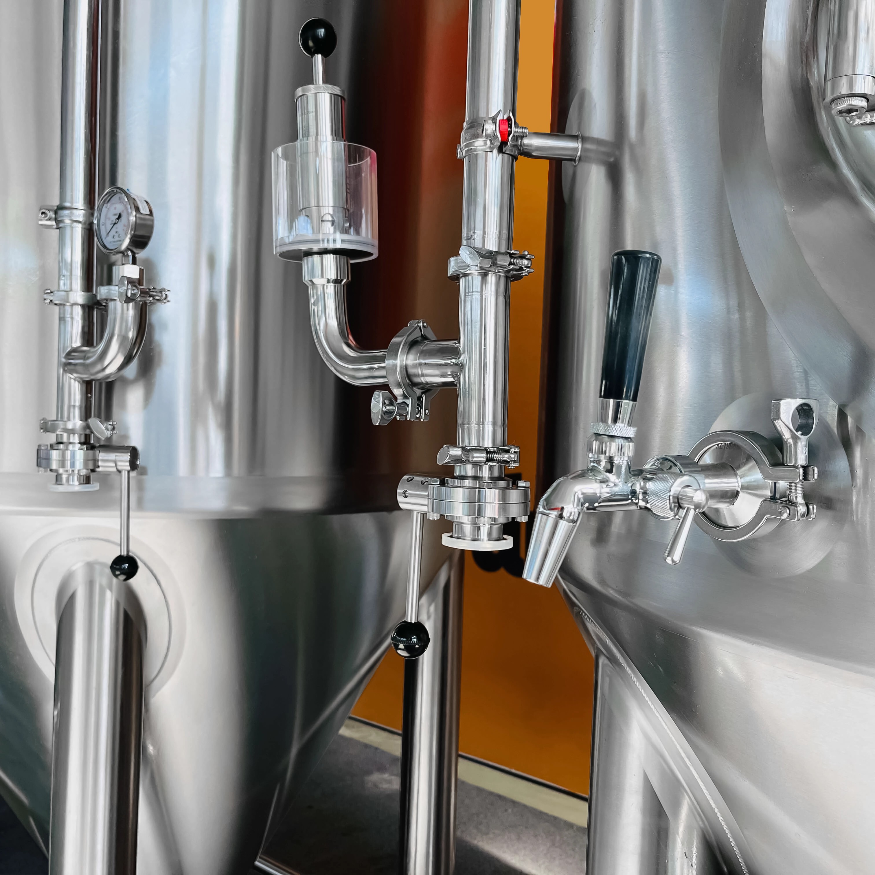 500L Fermentation Tank
