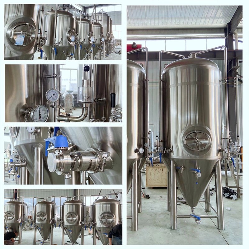 500L Fermentation Tank