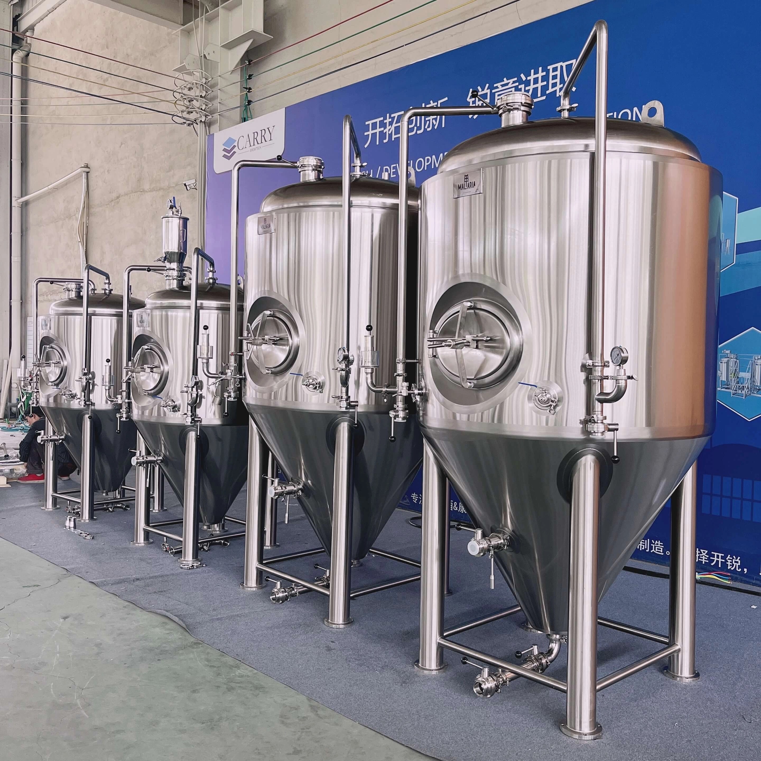 500L Fermentation Tank