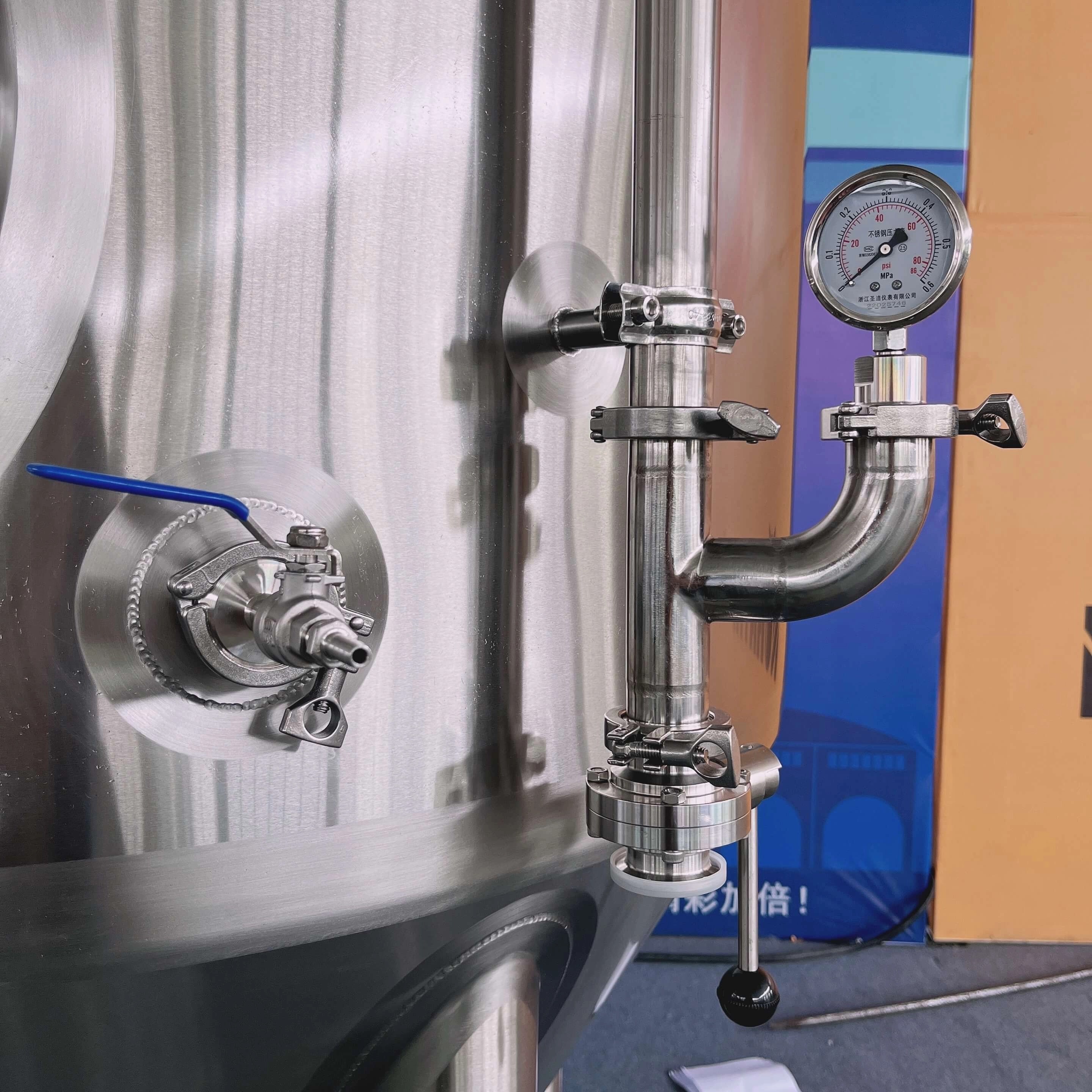 500L Fermentation Tank