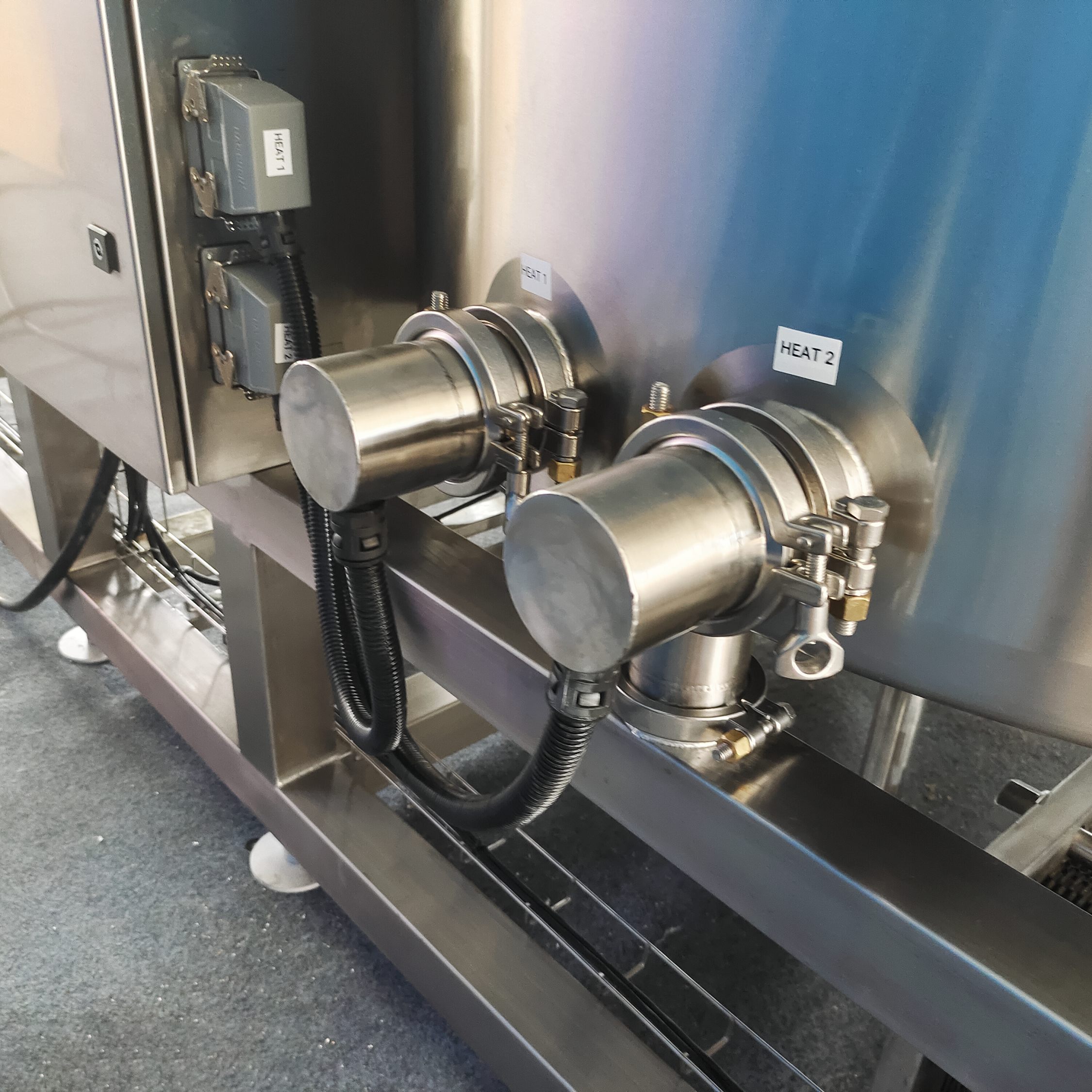 500L Brewhouse NOVA Series