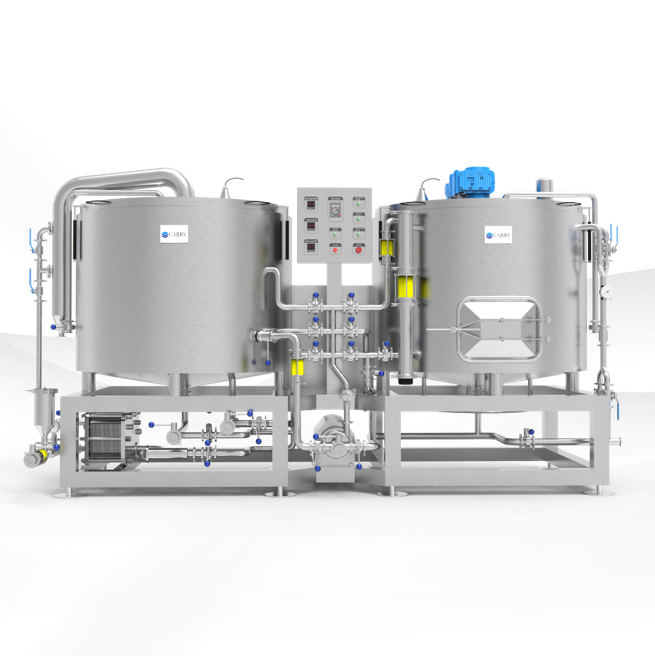500L Brewhouse NOVA Series
