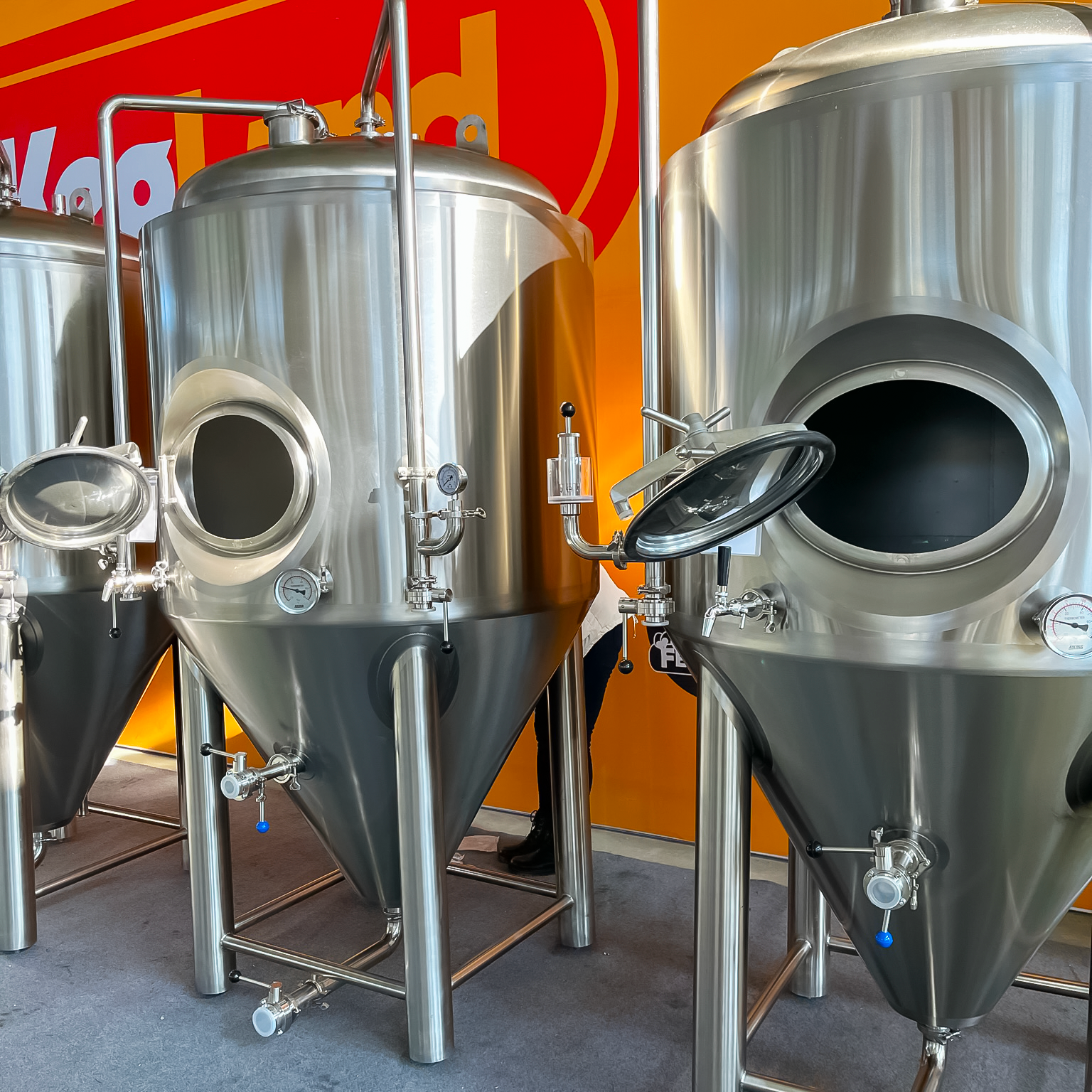 800L Beer Fermentation Tank