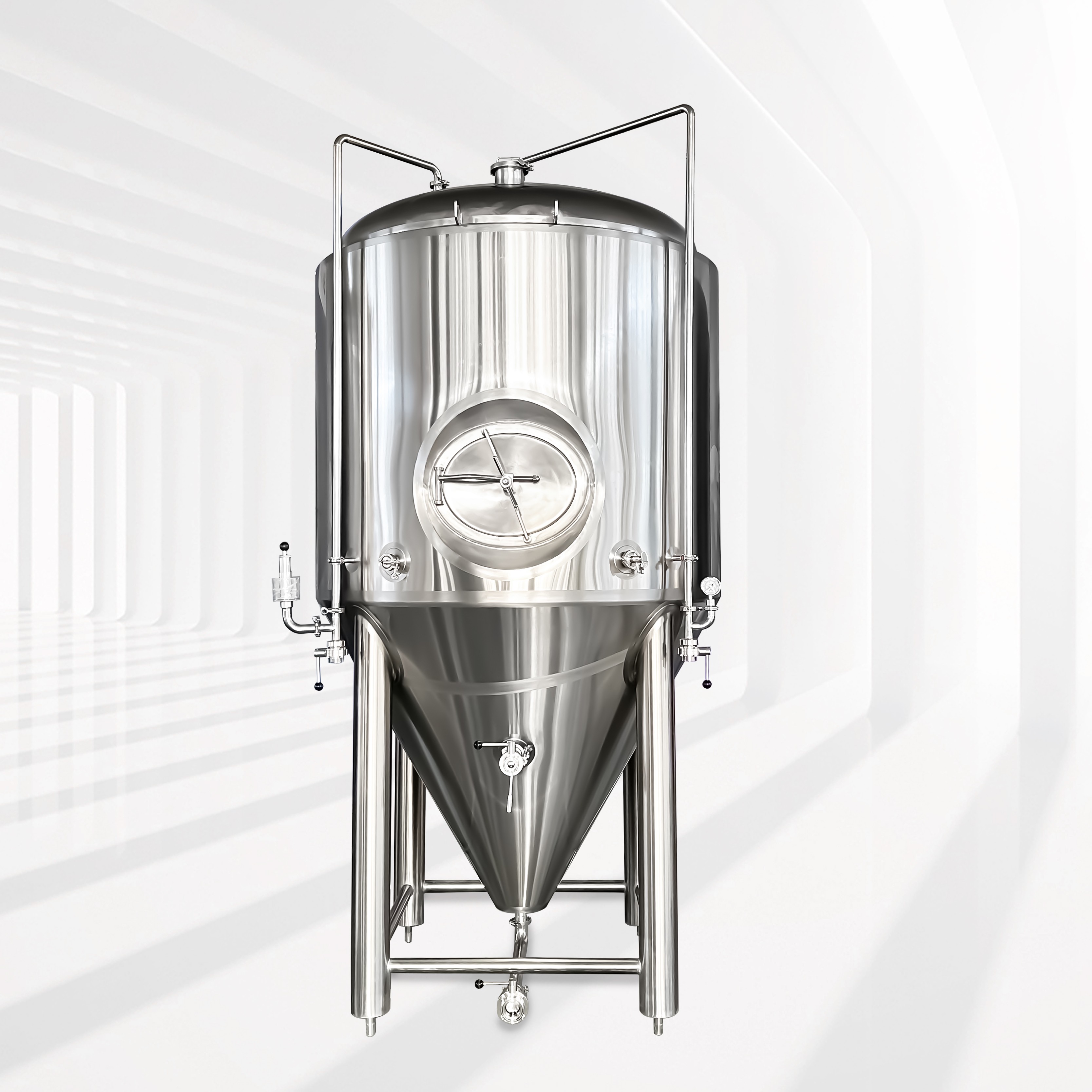 2000L Beer Fermentation Tank