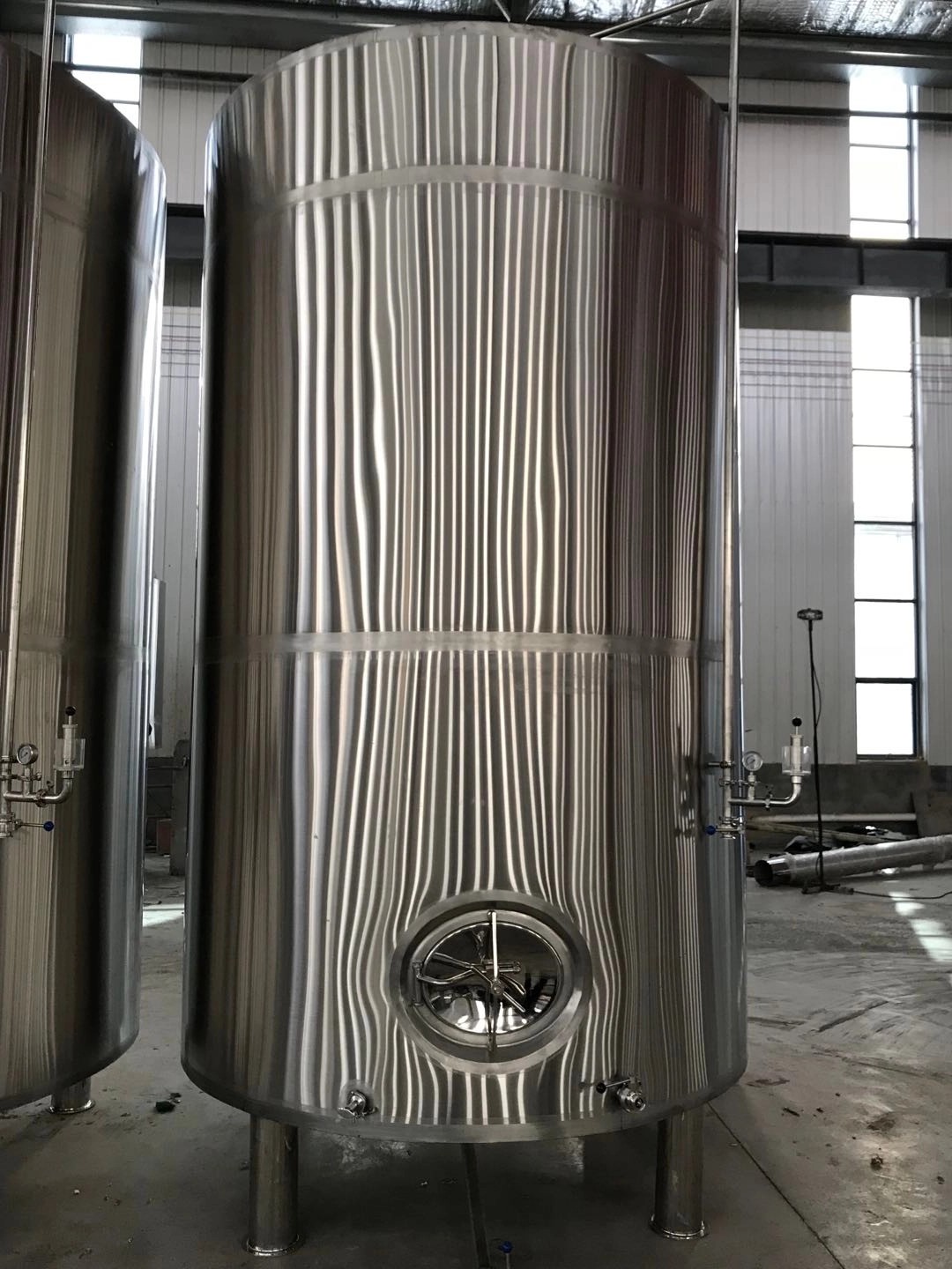 2000L 5000L Bright Beer Tanks