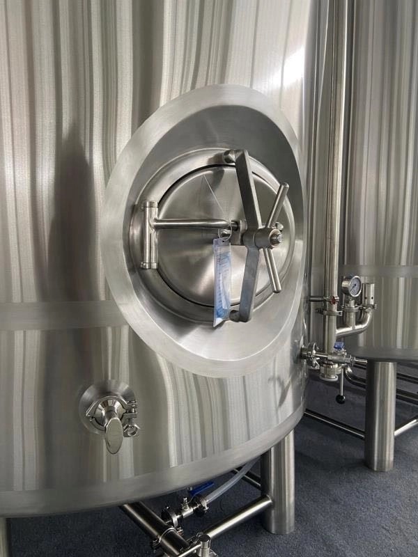 2000L 5000L Bright Beer Tanks