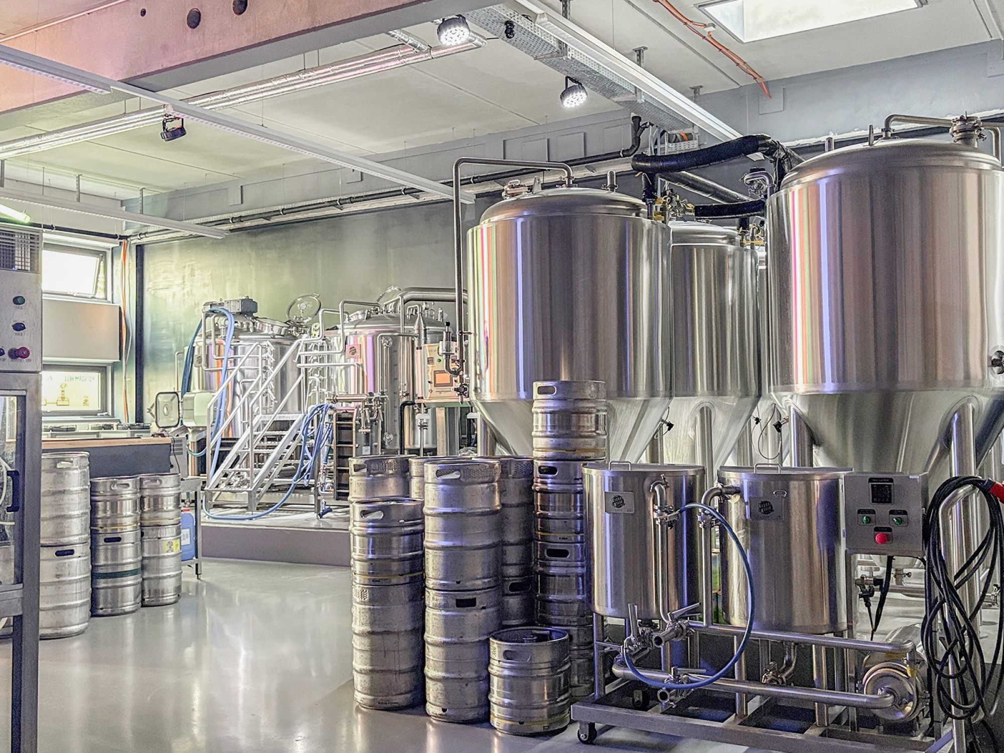 1000L Brewery in Germany