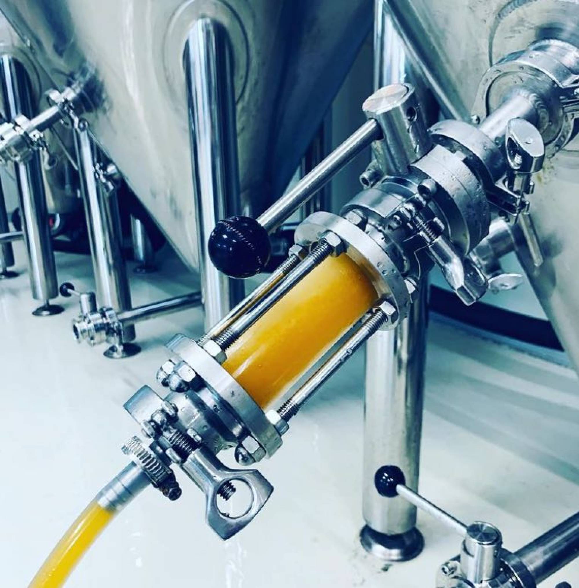 1000L Fermenters in Hongkong