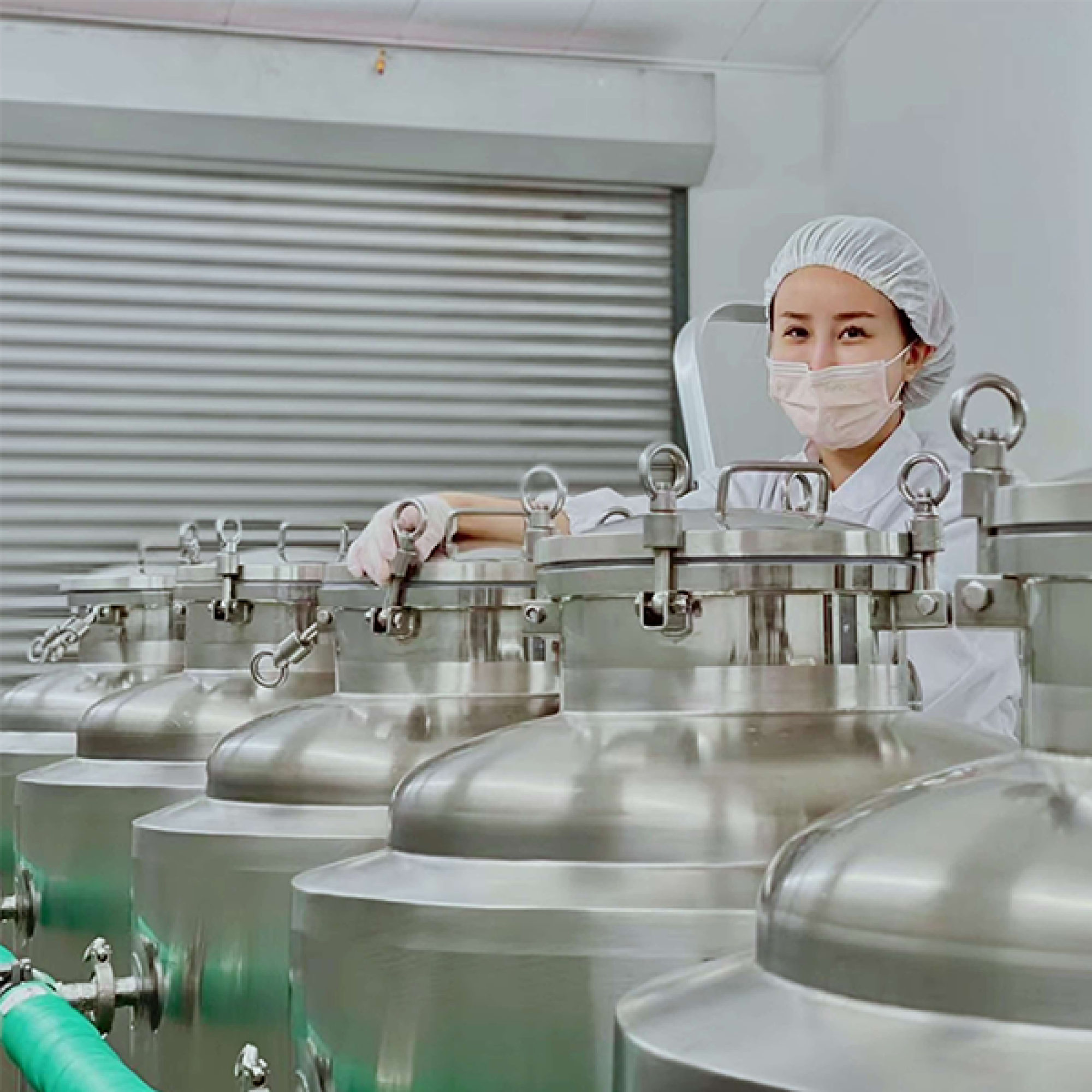 Kombucha Tanks in Malaysia