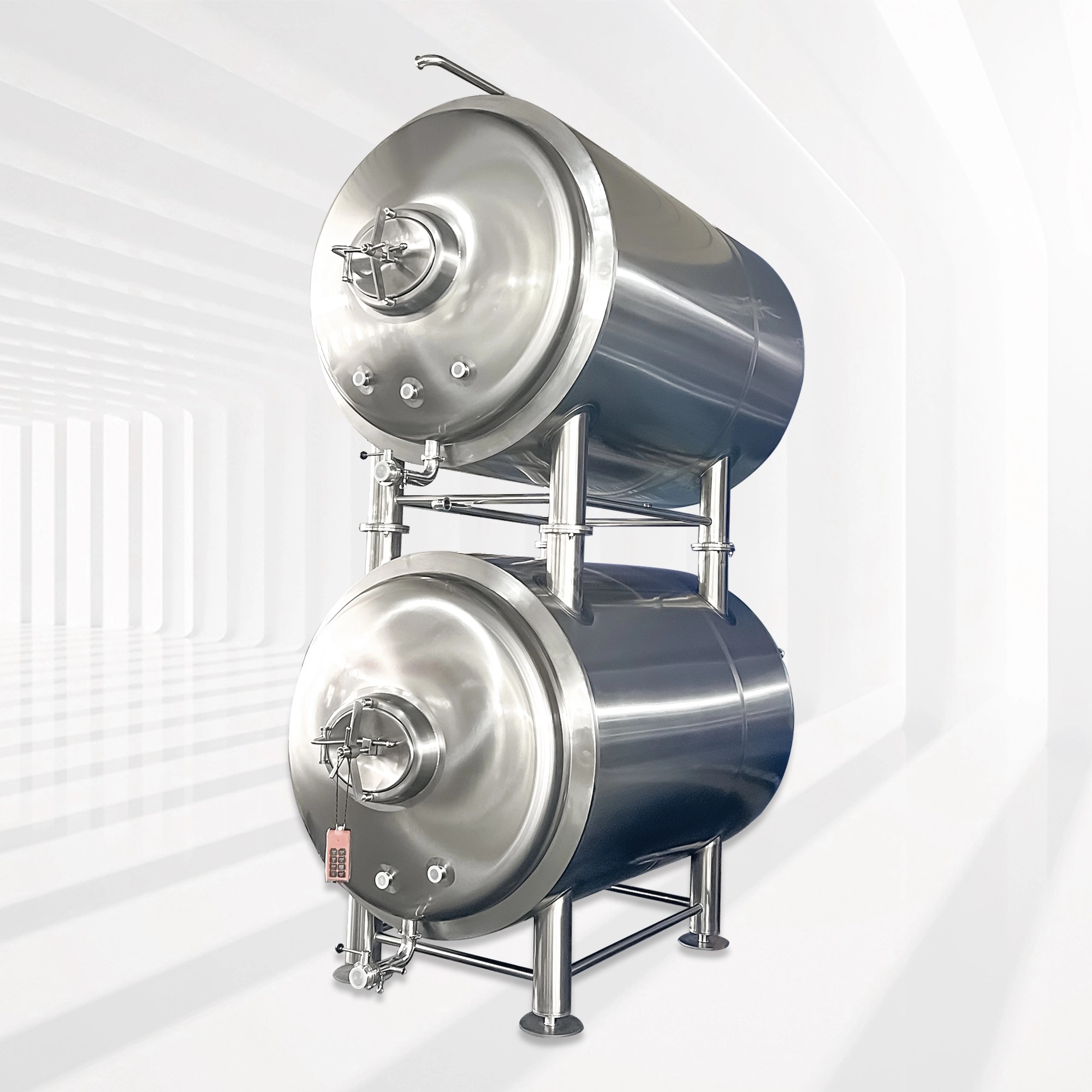 500 Gallon / 1900L Horizontal Brite Tank