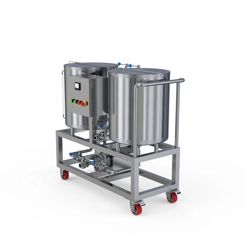 CIP Cleaning System 50L 100L 200L