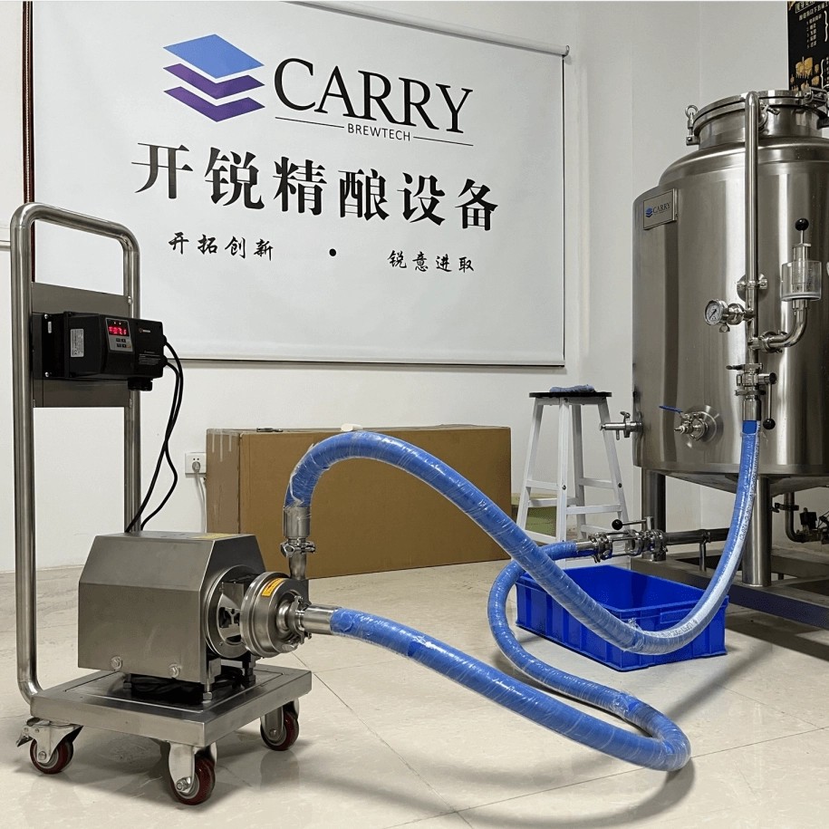Mobile Pump Cart