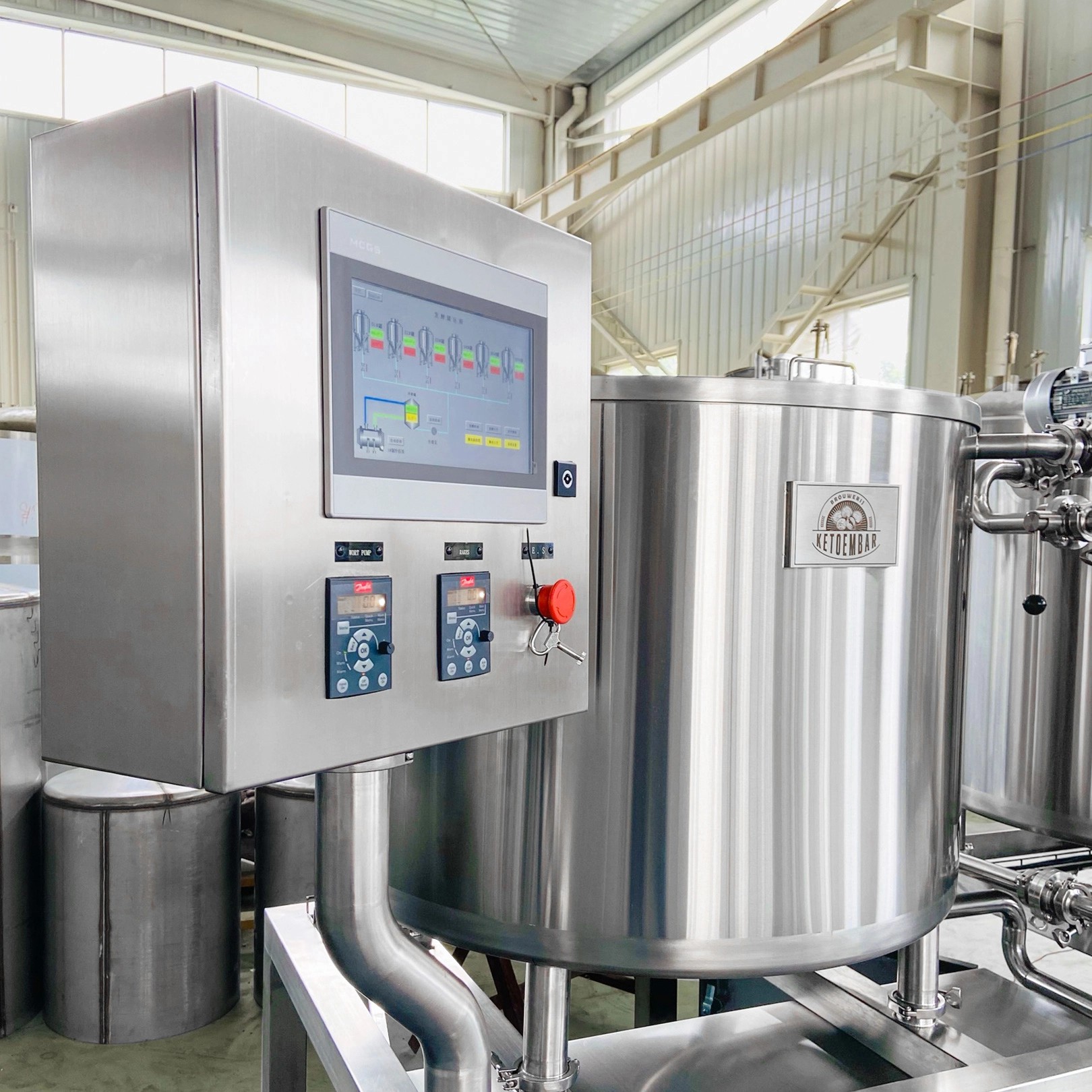 PLC Control System