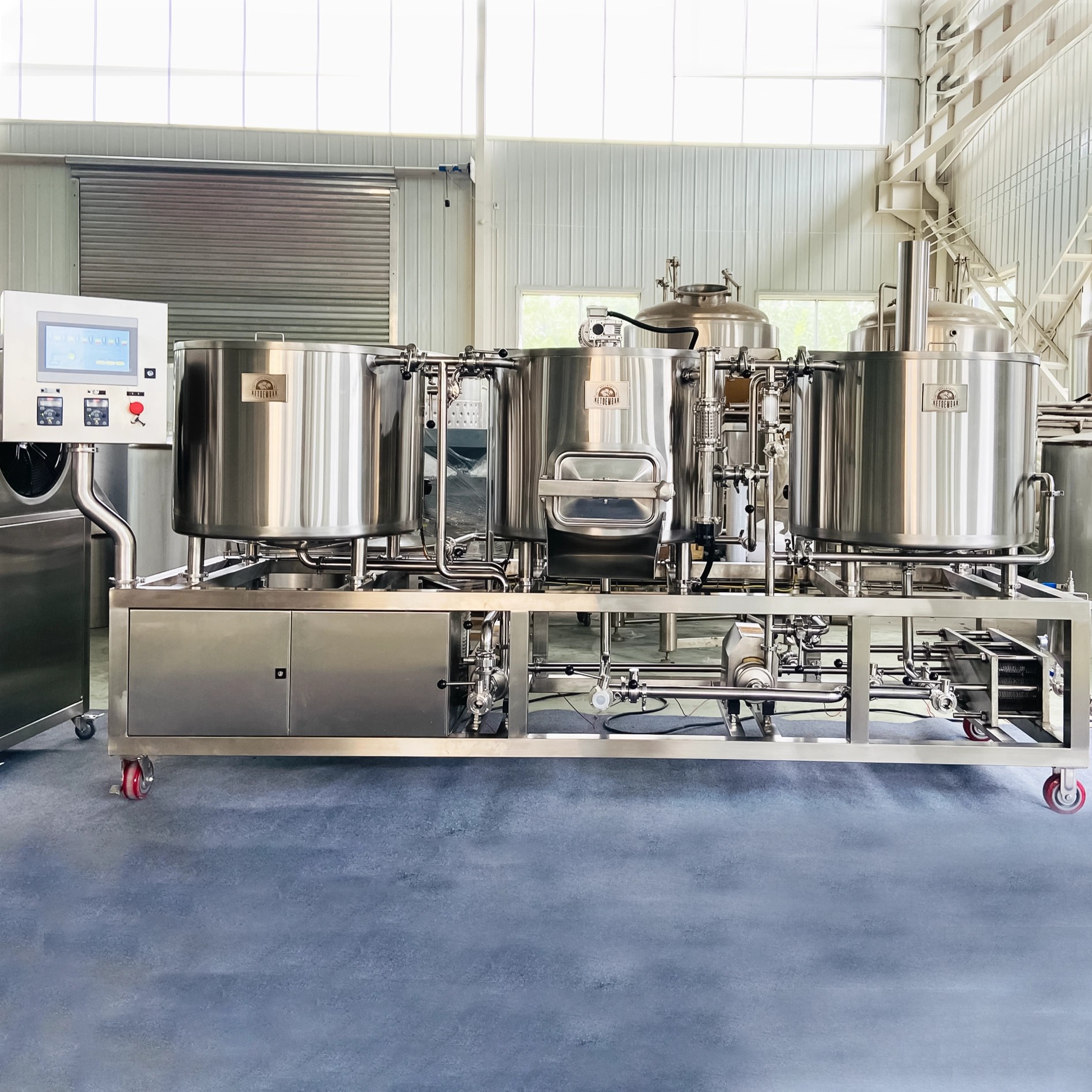 PLC Control System