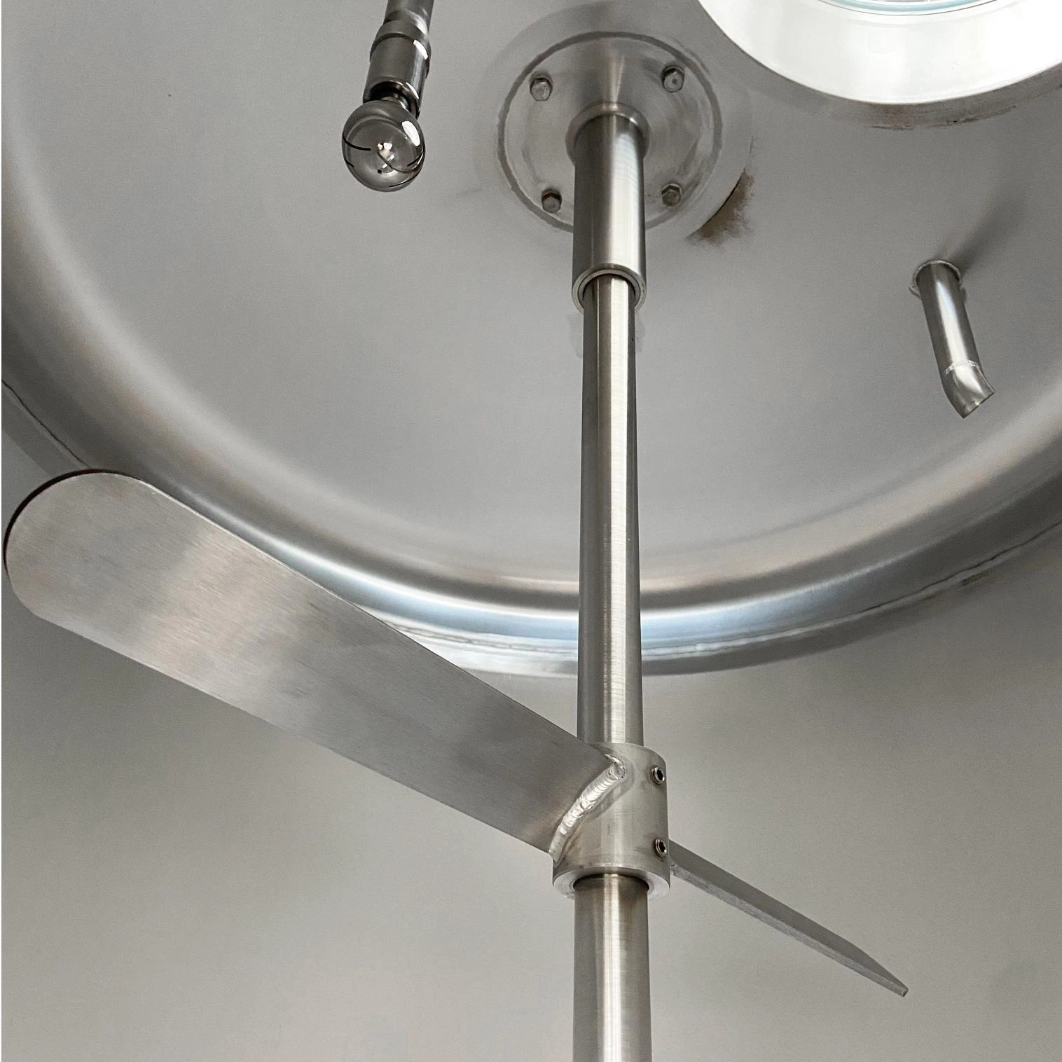 500L Kombucha Brewing System Fermenting System