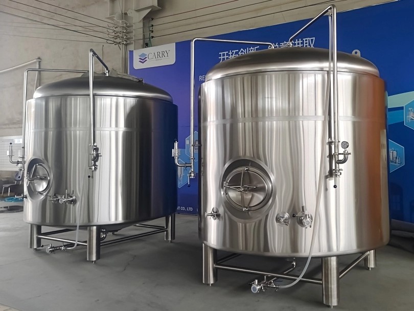 1000L 2000L 5000L Kombucha Brite Tank