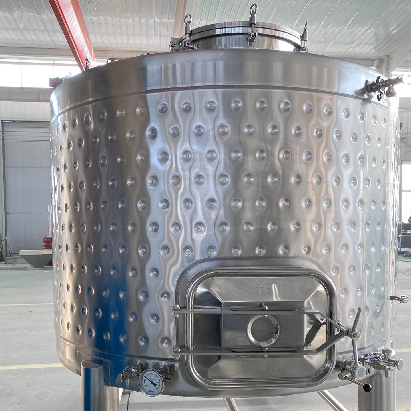 3000L Kombucha Open Top Fermentation Tank