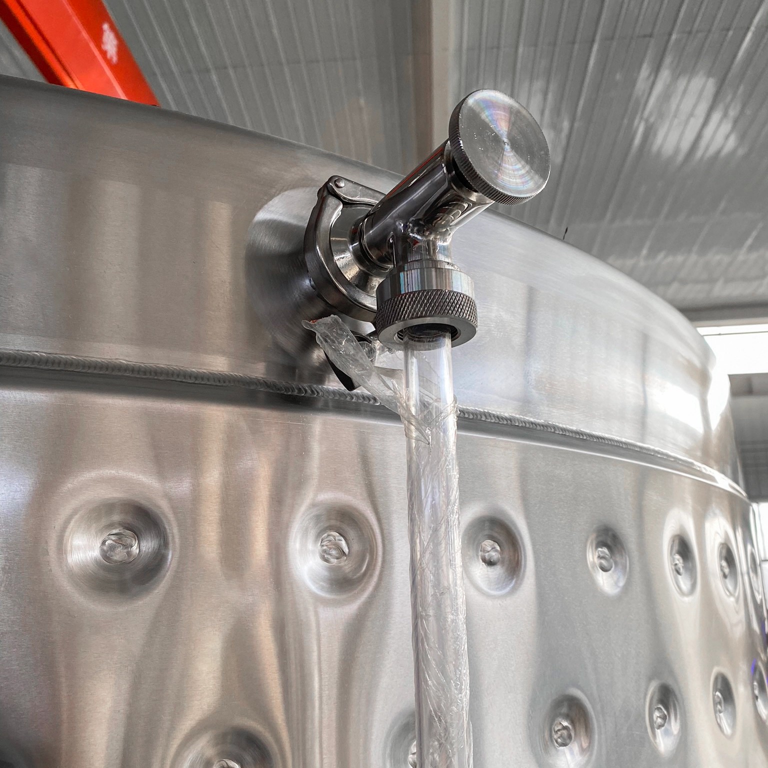 3000L Kombucha Open Top Fermentation Tank