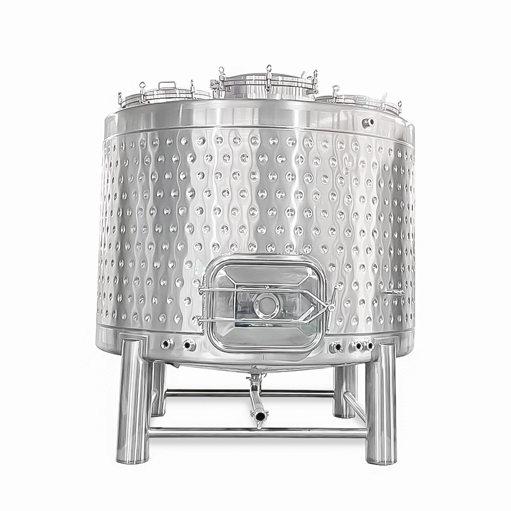 3000L Kombucha Open Top Fermentation Tank