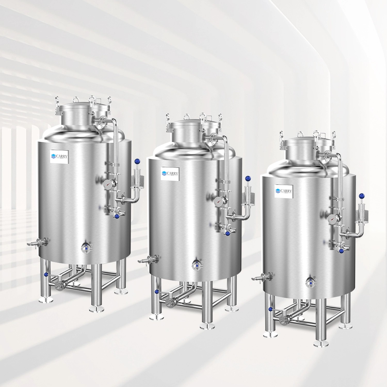 Kombucha Brite Tank Carbonation Tank