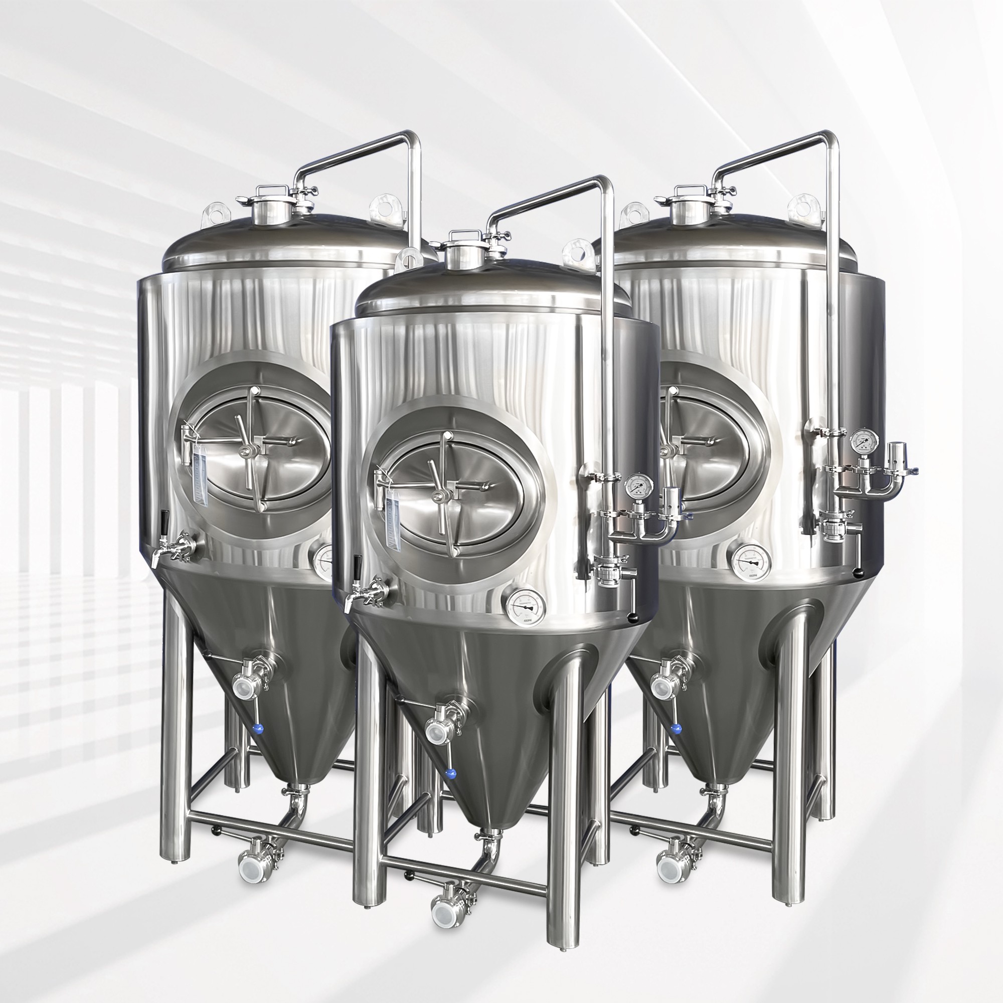Kombucha Carbonation Tank