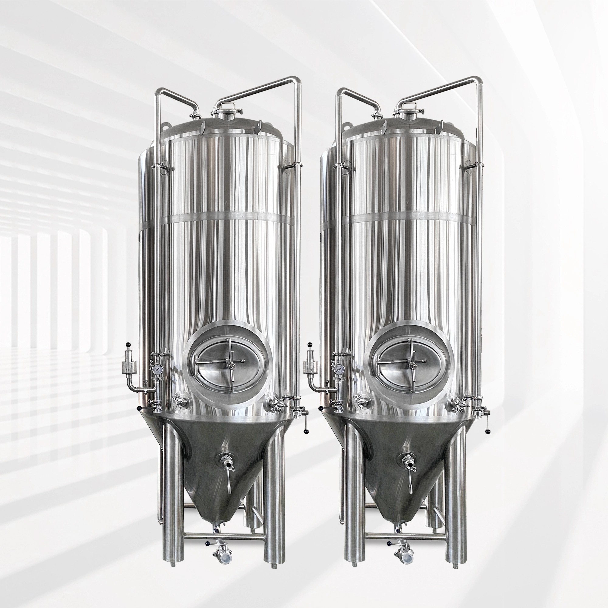 Kombucha Carbonation Tank