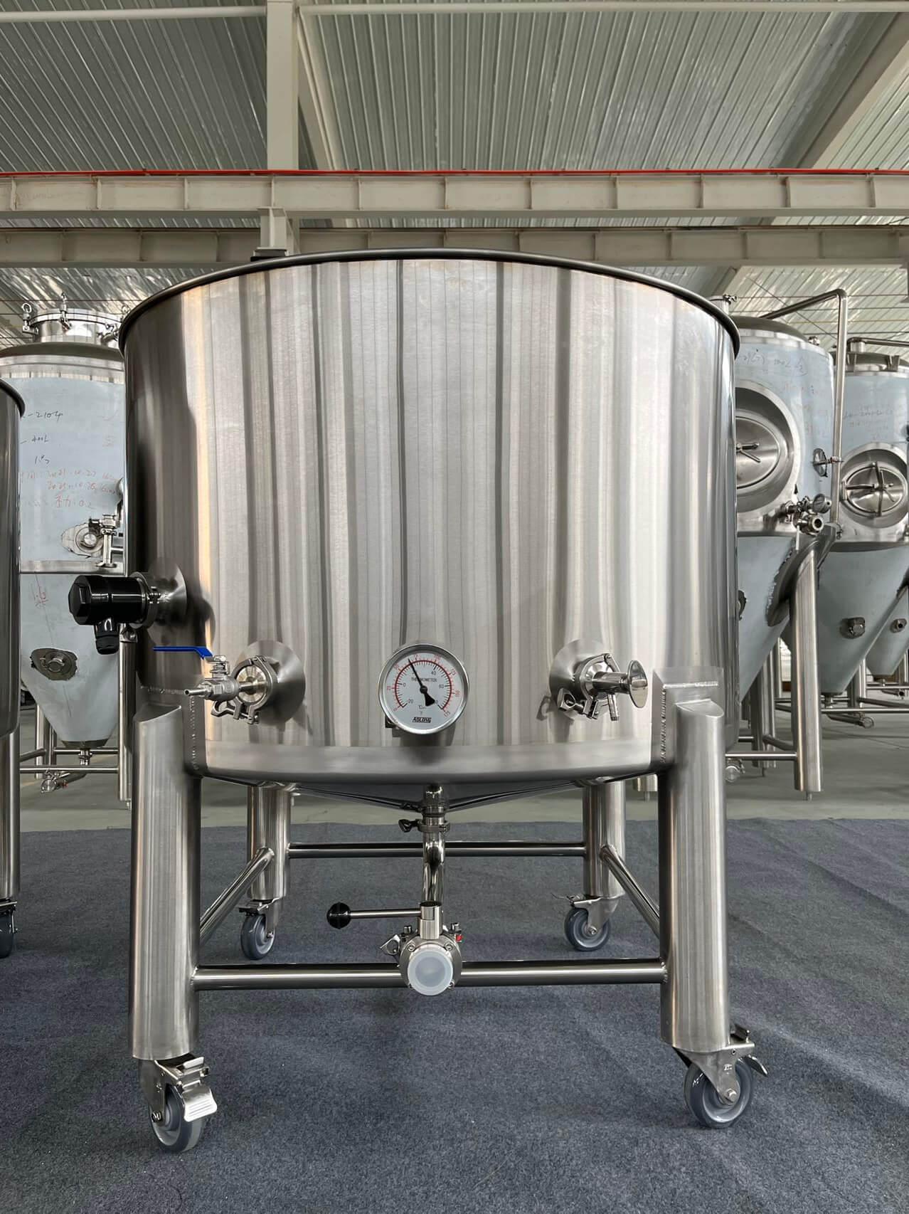 Kombucha Open Top Fermentation Tank