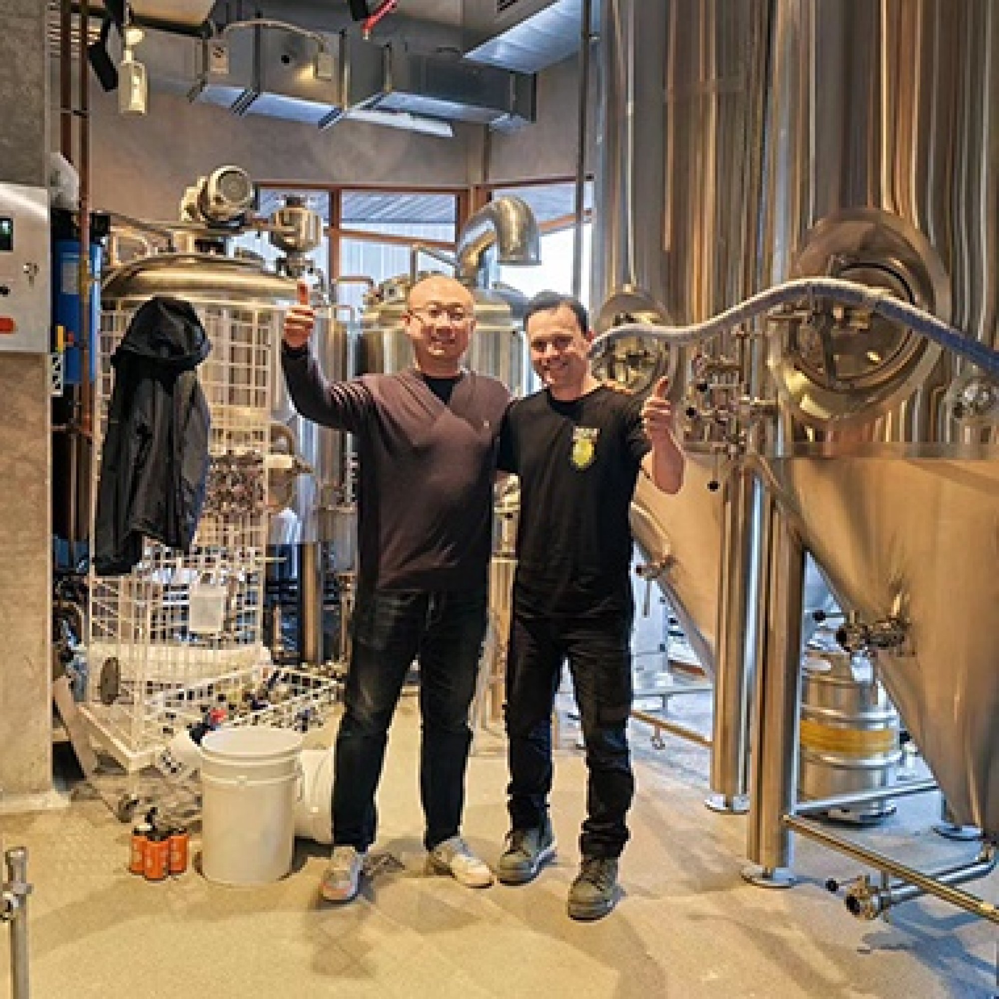 1000L Brewery in Australia