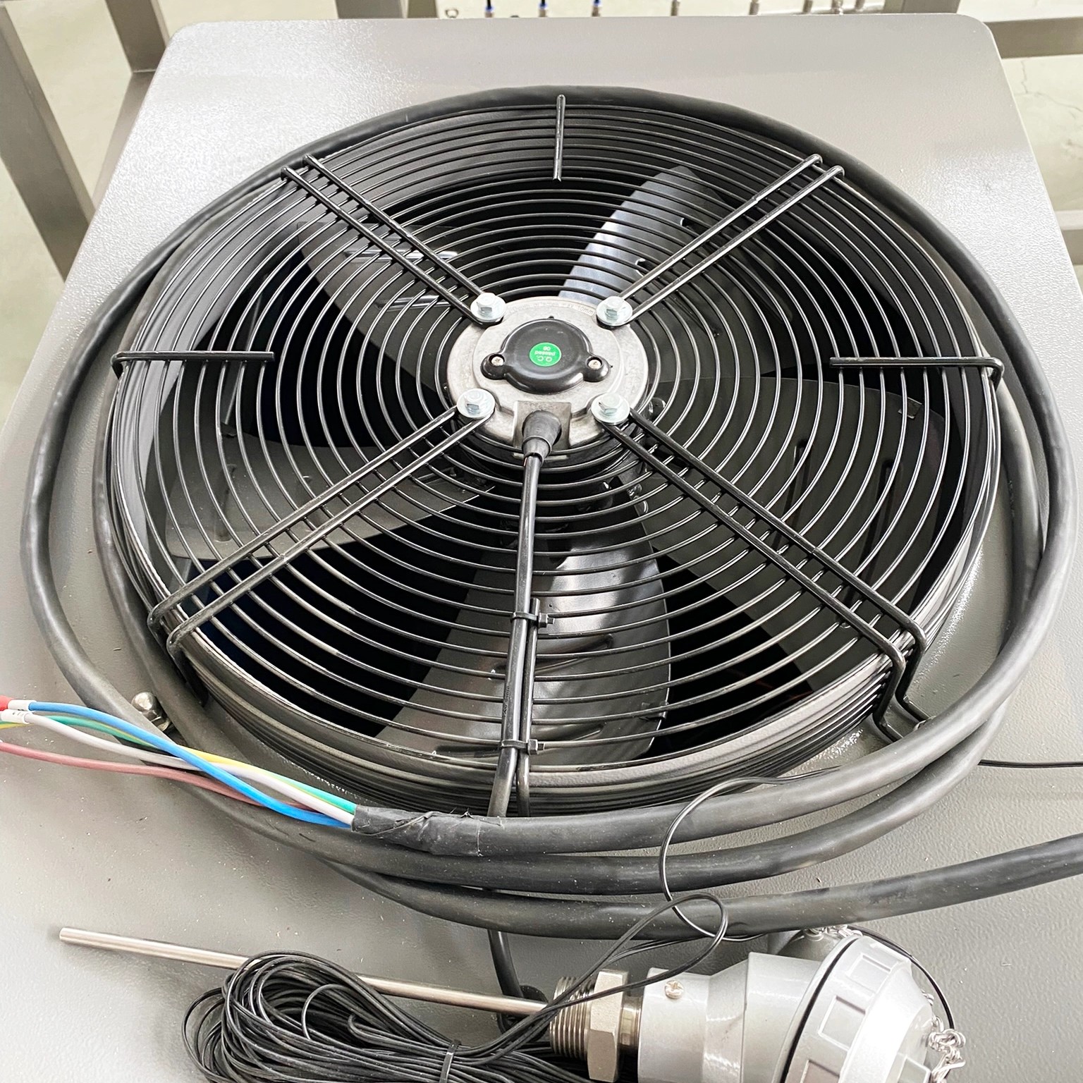 Industrial Chiller for Cooling System and Beer Fermentation Tank