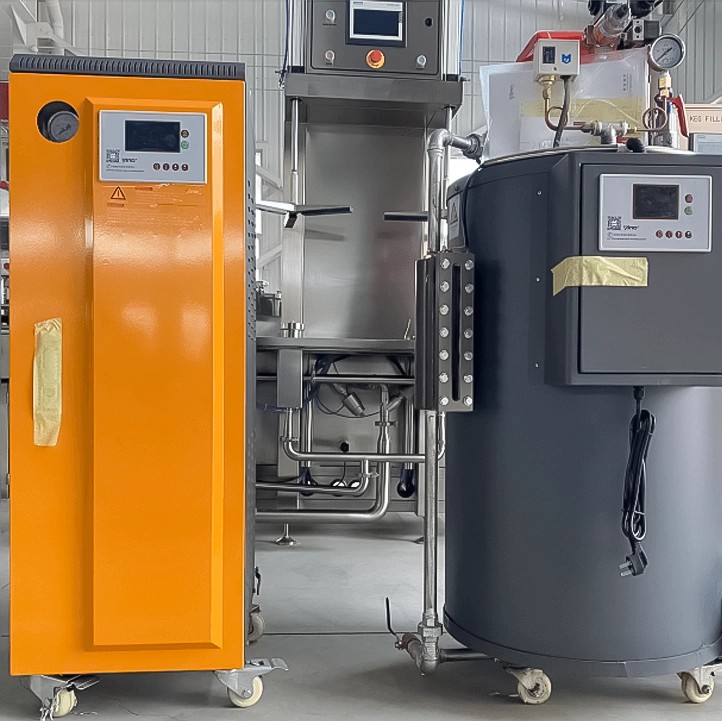 Gas Steam Boiler