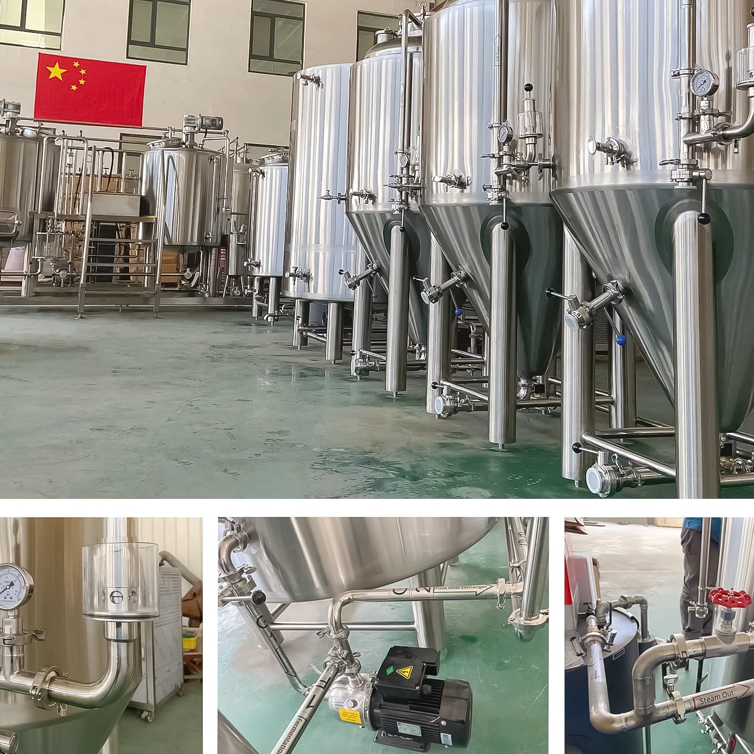 Gas Steam Boiler