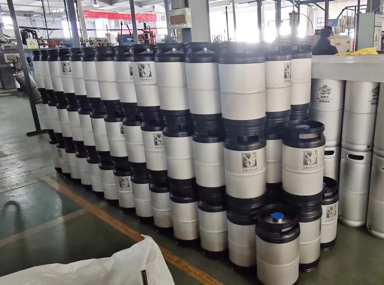Beer Kegs-ECO Type