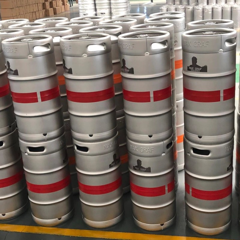 Beer Kegs-EURO Type