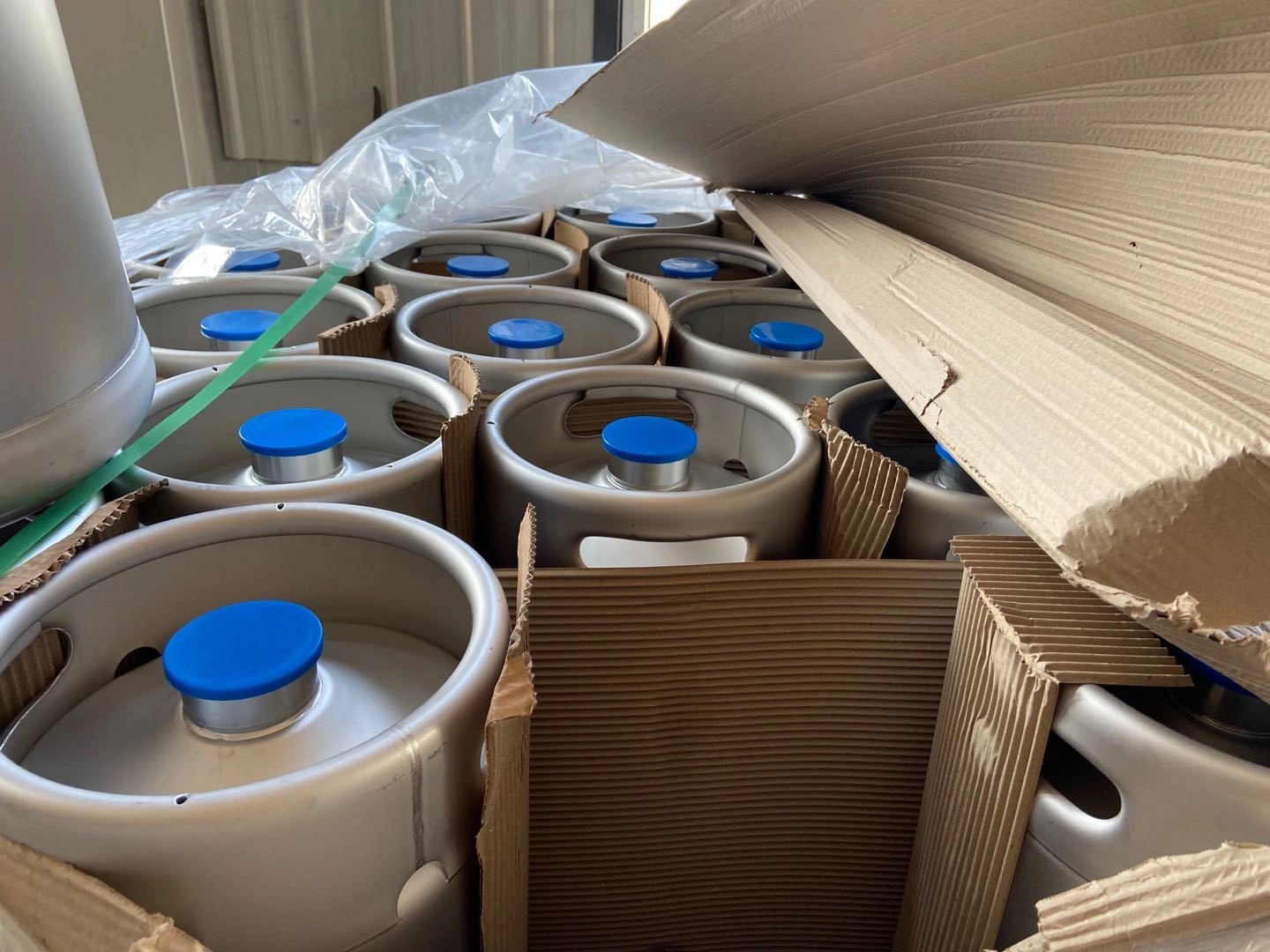 Beer Kegs-US Type