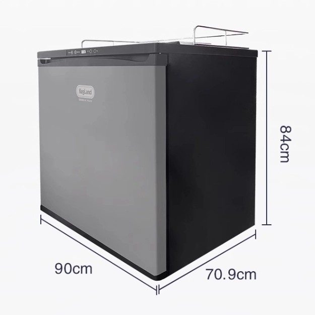 Kegerator-X Brewery Made Kit
