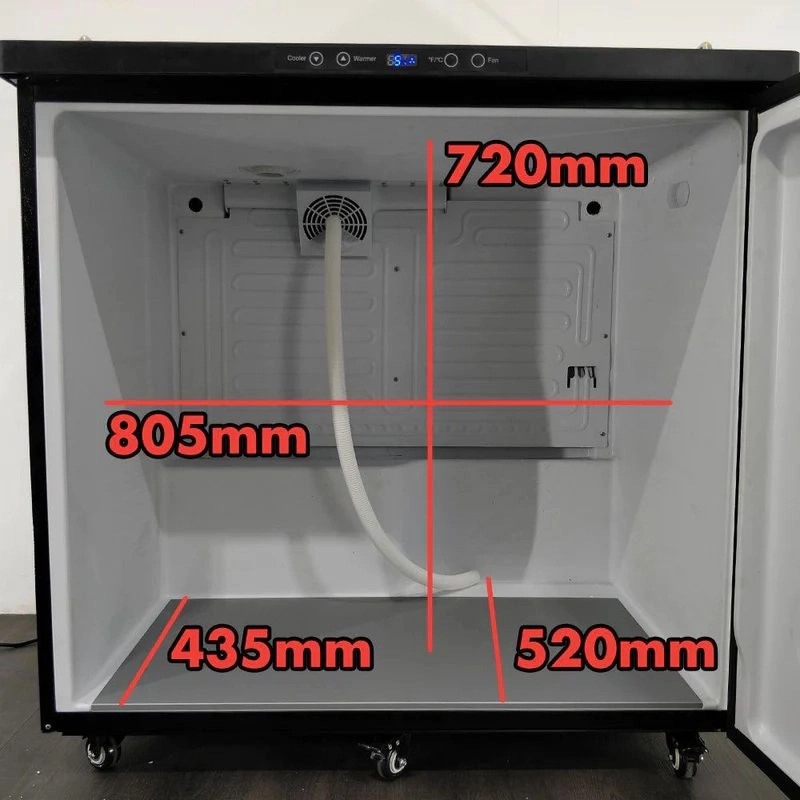 Kegerator-X Brewery Made Kit
