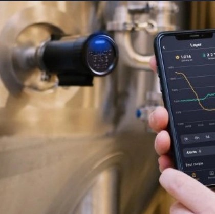PLAATO Pro Sensor Real-time Density and Temperature Measurement