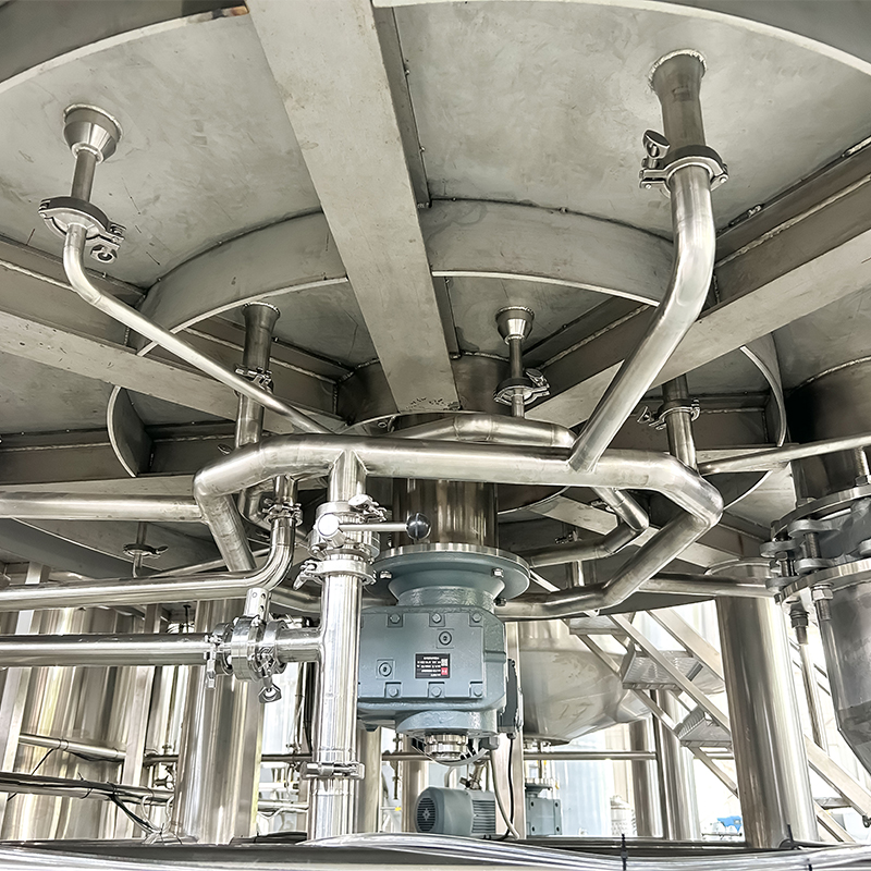 30HL 4-vessel Brewhouse System
