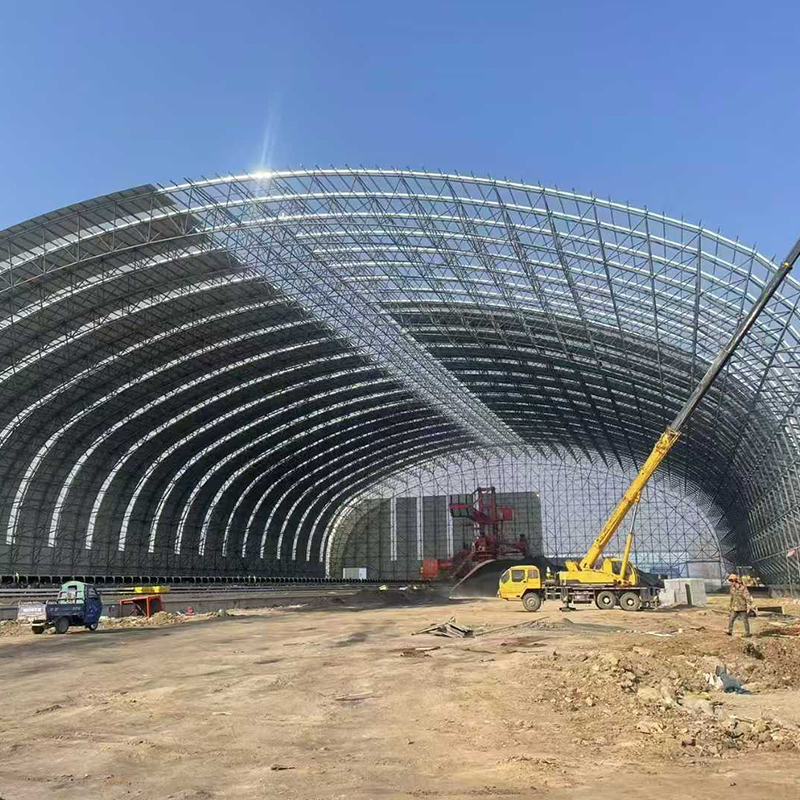 Steel Structure Workshop