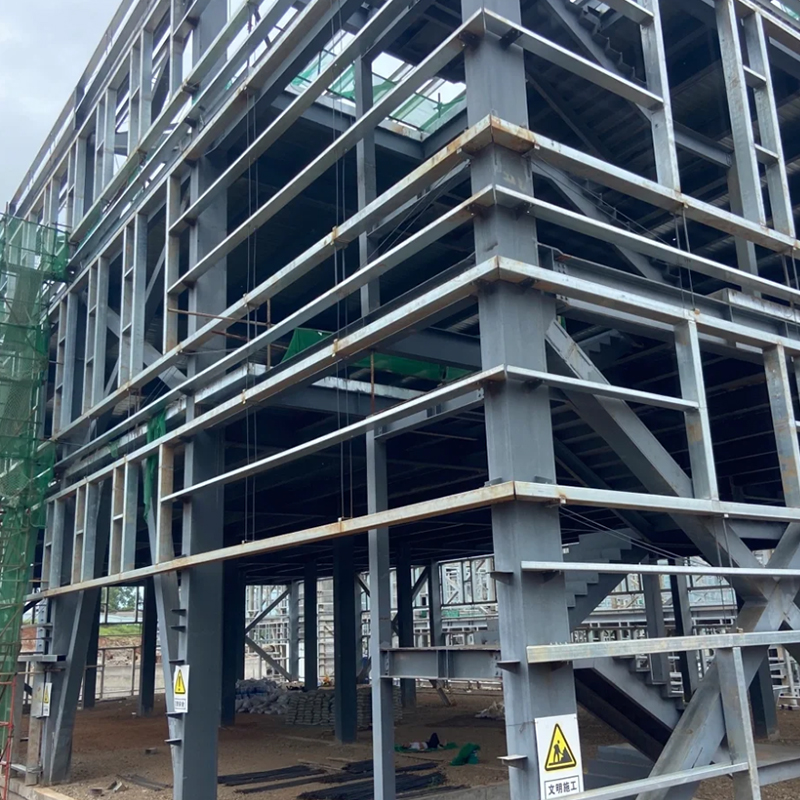 Precast Steel Structure