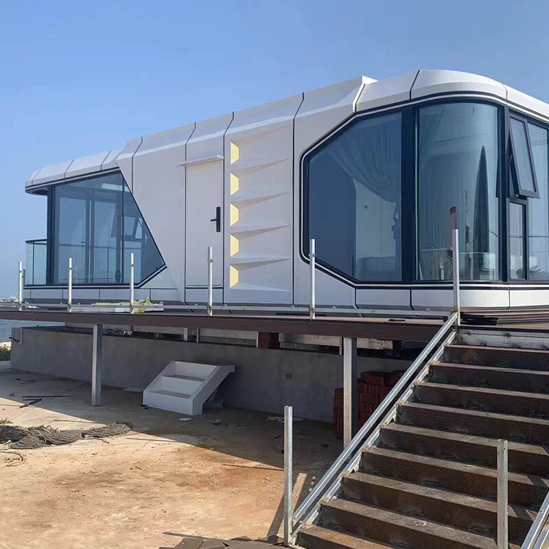 New Luxury Space Capsule