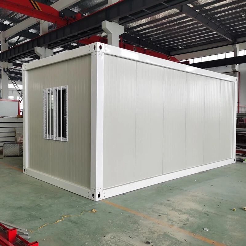 Customizable Prefabricated Houses