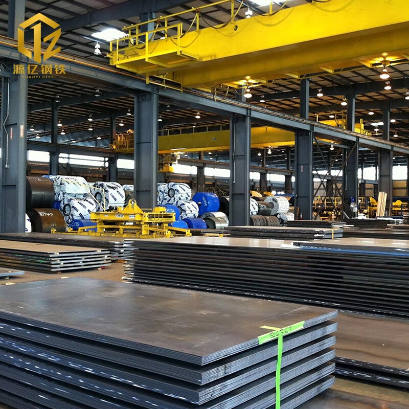 DC01/DC02/DC03/DC04 Cold Rolled Steel Plate